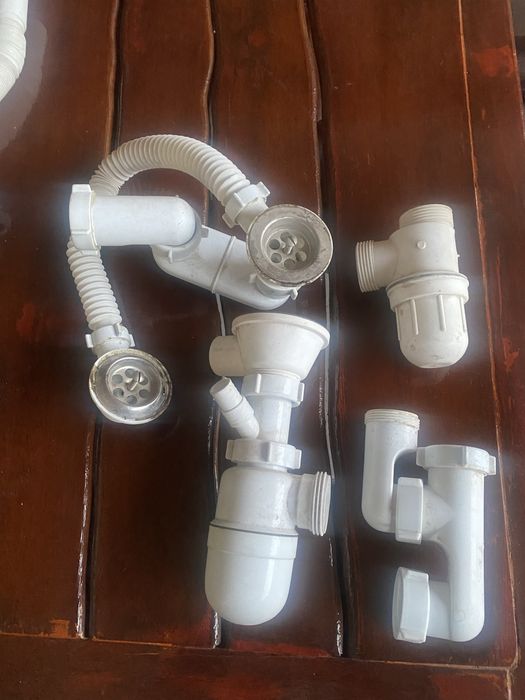 Сифоны для мойки, для раковины