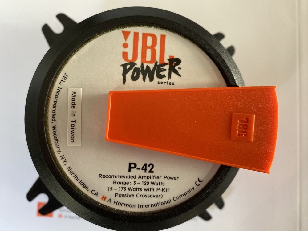 Colunas Jbl P42