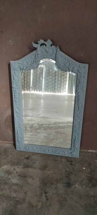 Espelho vintage trabalhado