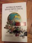 Livro "História do mundo sem as partes chatas"