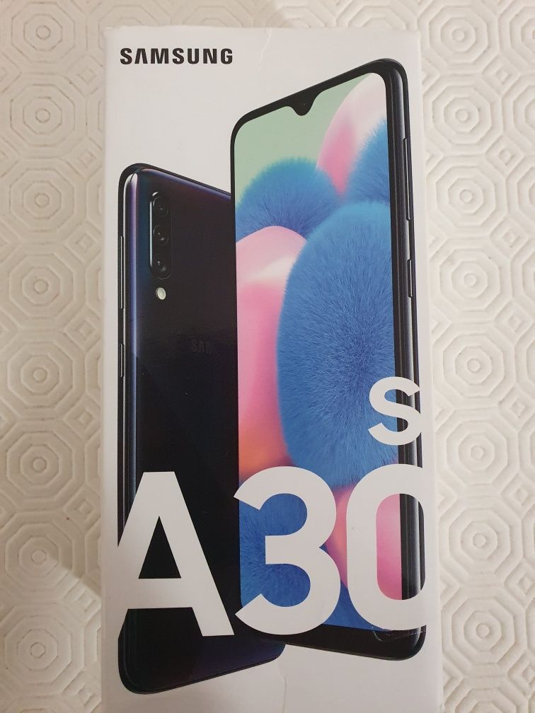 Samsung Galaxy A30S como novo