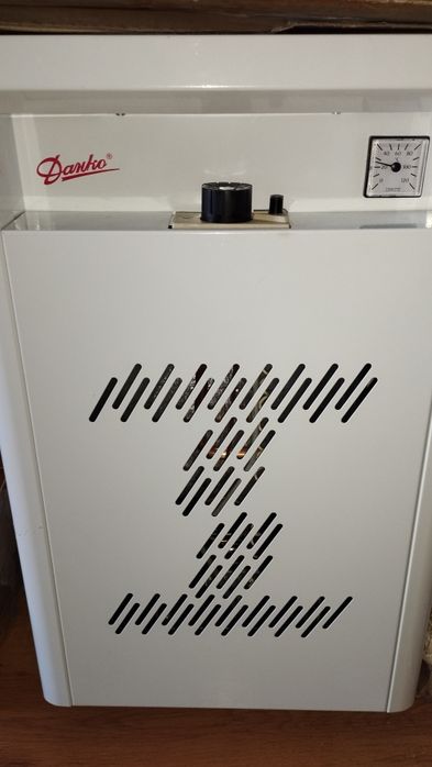 Продам новий газовий парапетний котел "Данко"