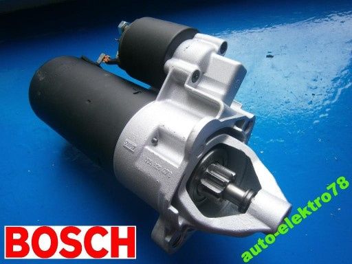 rozrusznik VW PASSAT B5 AUDI 80 A4 A6 1.9 AFN TDI BOSCH