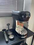 Máquina de Café Smeg