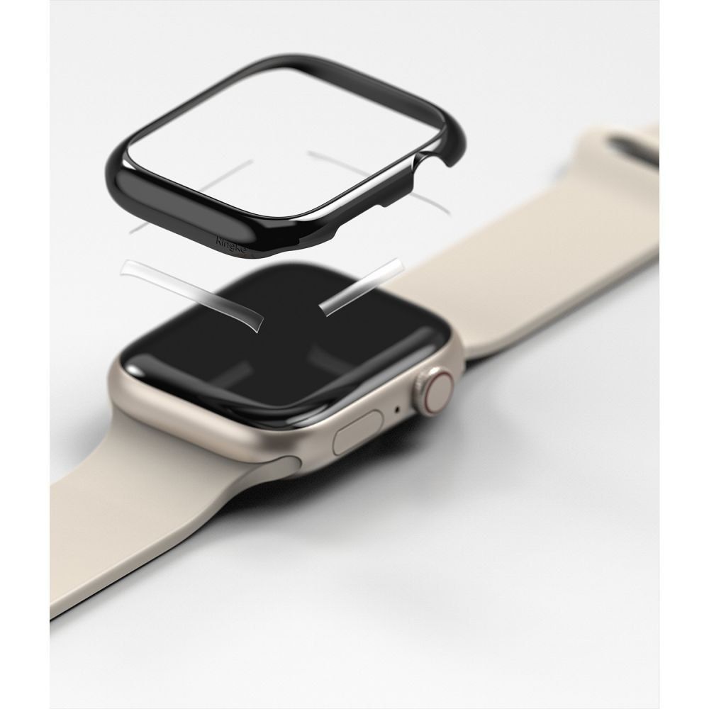 Nakładka Ringke Bezel Styling Do Apple Watch 7 / 8 (45Mm) Black
