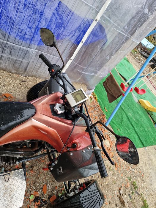 Mota 4 Jinling para reparar