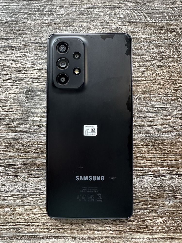 Samsung A53 5G 6/128 гб