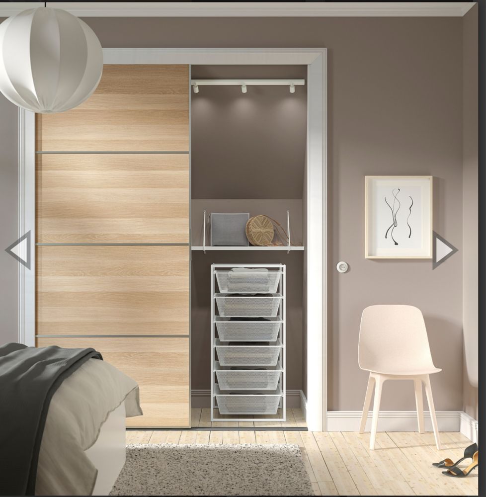 Комод полиці стелаж jonaxel ikea різні елементи