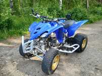 Yamaha Raptor YFM 350R Zarejestrowany  LTZ LTR Inny TRX Warrior