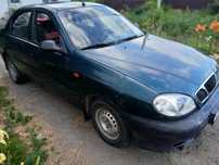 Daewoo sens на ходу