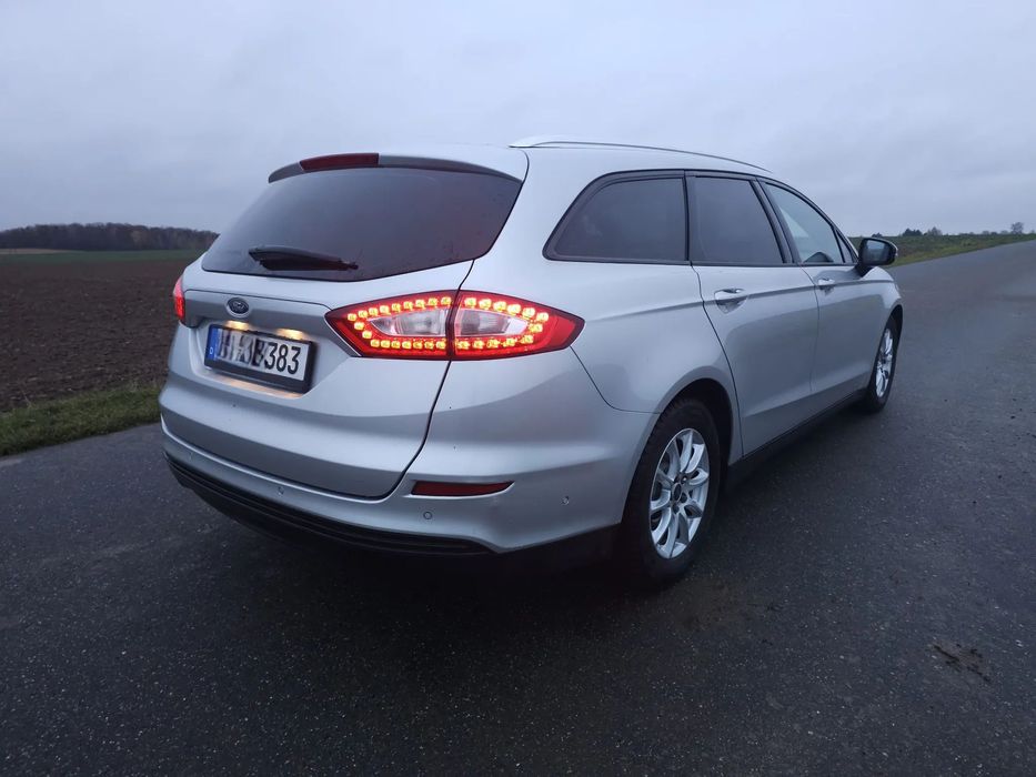 Ford Mondeo Ford Mondeo 2.0 TDCI Stan Wzorowy