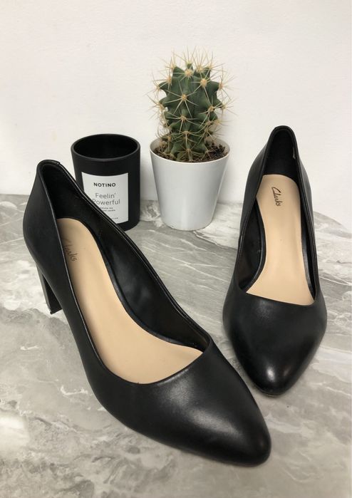 Туфлі Clarks жіночі