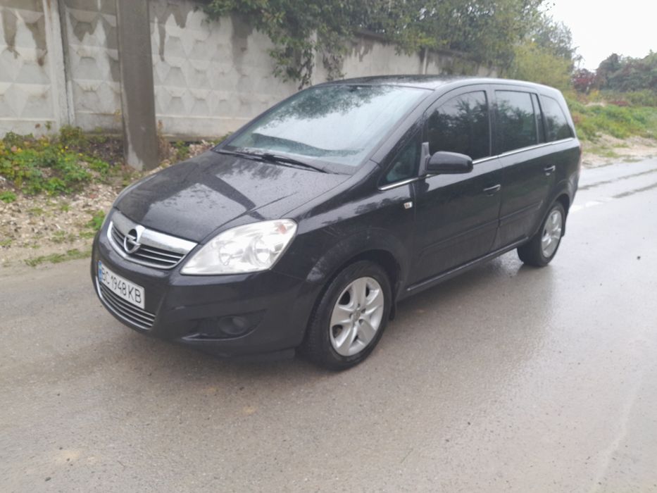 Опель Зефіра Б...