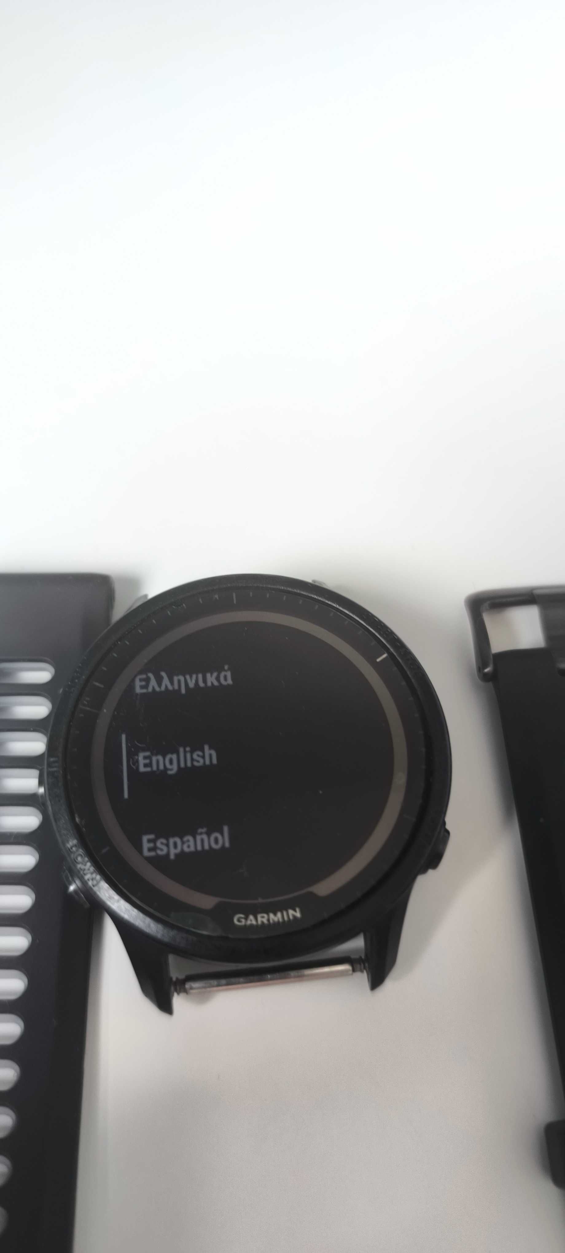 Garmin Forerunner 955 Solar