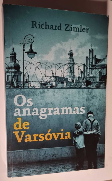Os anagramas de Varsóvia de Richard Zimler