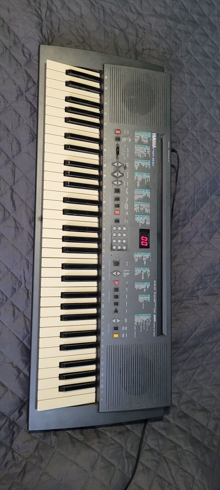 Keyboard Yamaha PSR-200