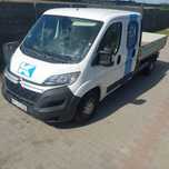 Citroen Jumper Doka Paka Prycz 2.2 140koni