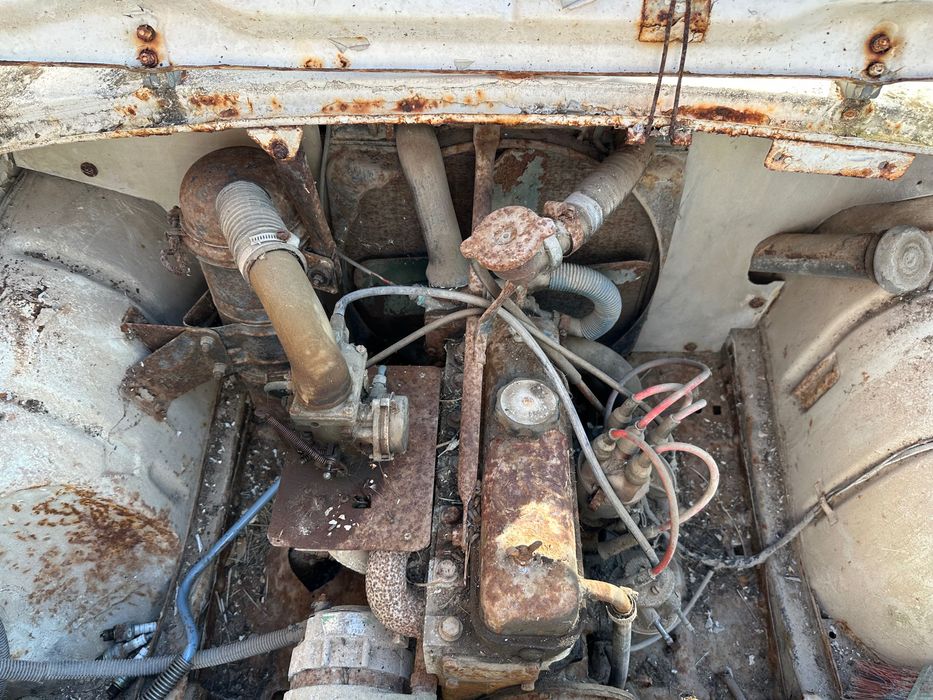 Renault Dauphine Gordini