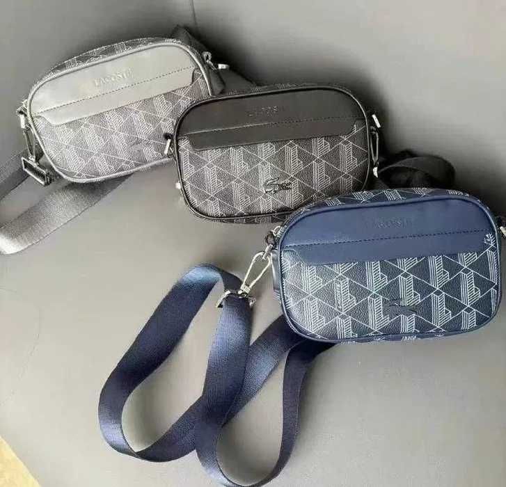 Сумка lacoste monogram(без предоплат)
