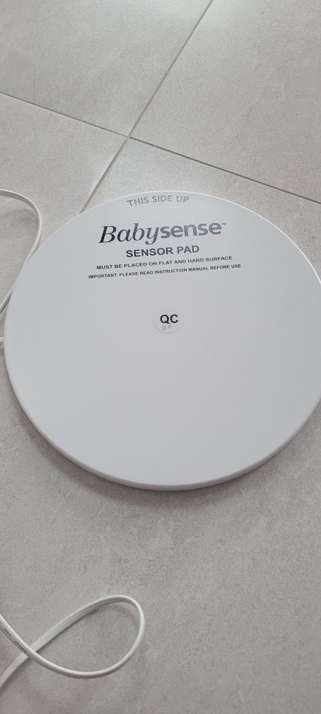 Monitor oddechu babysense 5