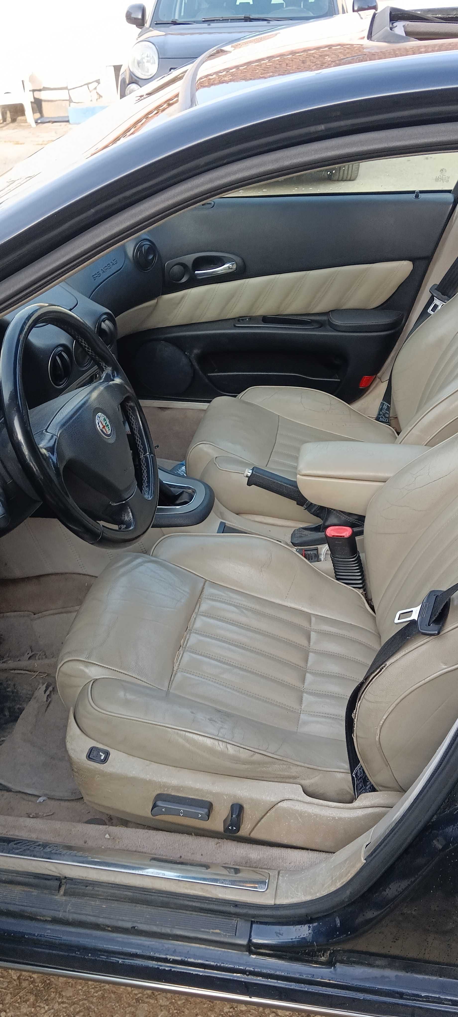 Alfa romeo 166 2.4 jtd 150cv 2003
