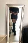 Botas above the knee - acima do joelho