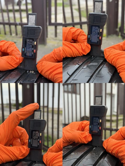 Koła letnie VW Woodstock 205/55/16 5x112 16