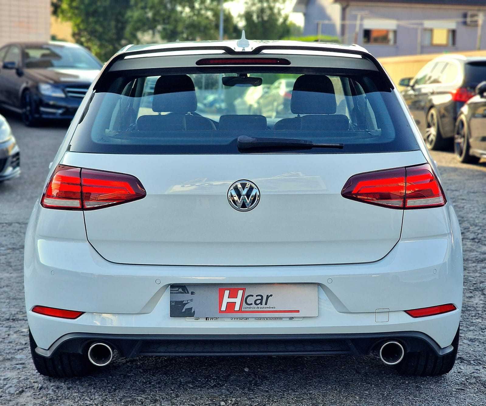 VOLKSWAGEN GOLF 7.5 1.6TDI 116CV "LOOK GTI"
