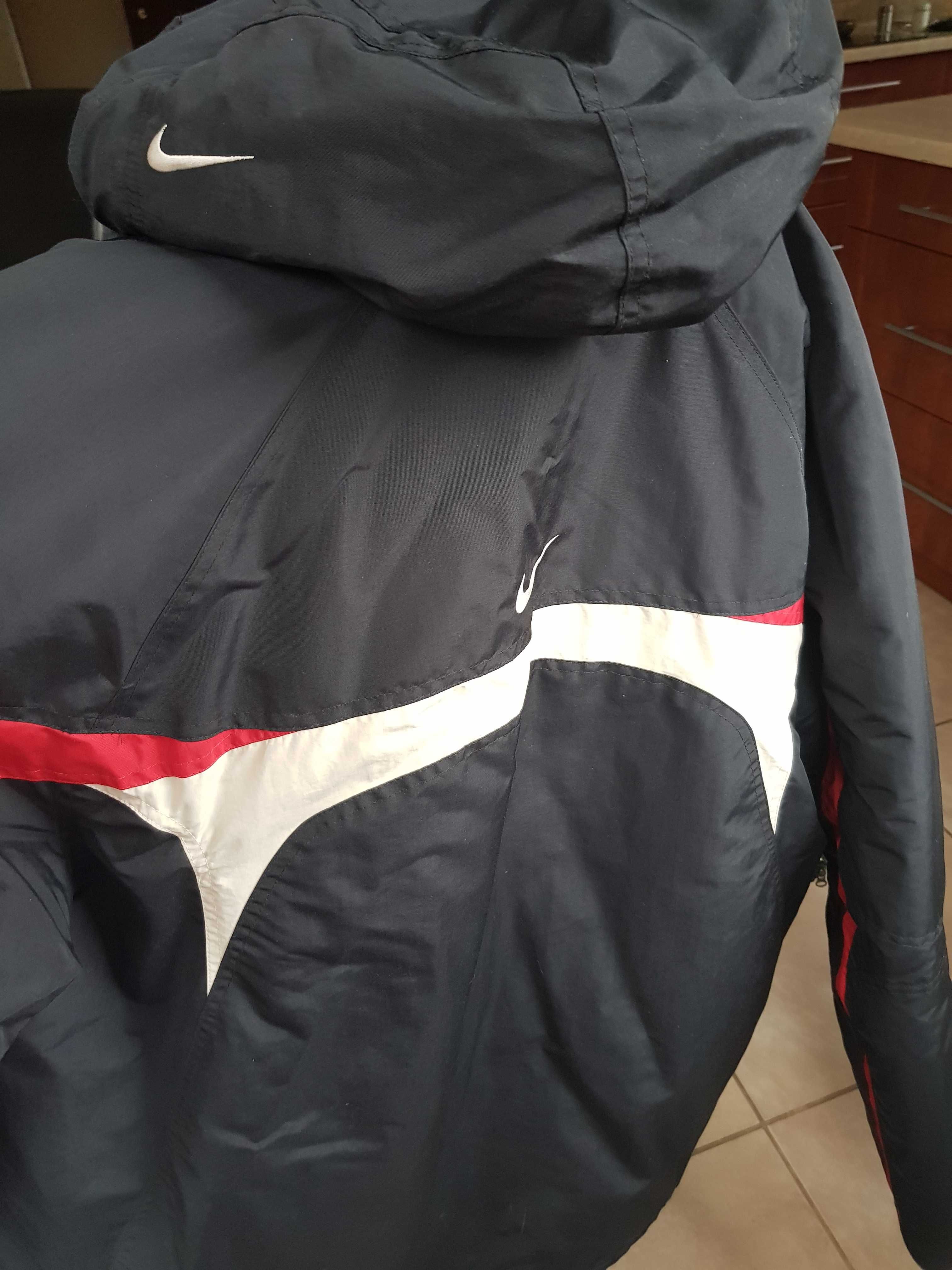 Czarna kurtka Nike, roz.XL