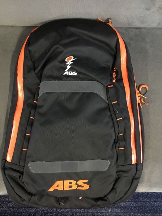 Nakładka na plecak lawinowy ABS Powder 15 + ABS Vario 24