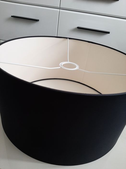Abażur klosz do lampy wiszącej duży 40x20