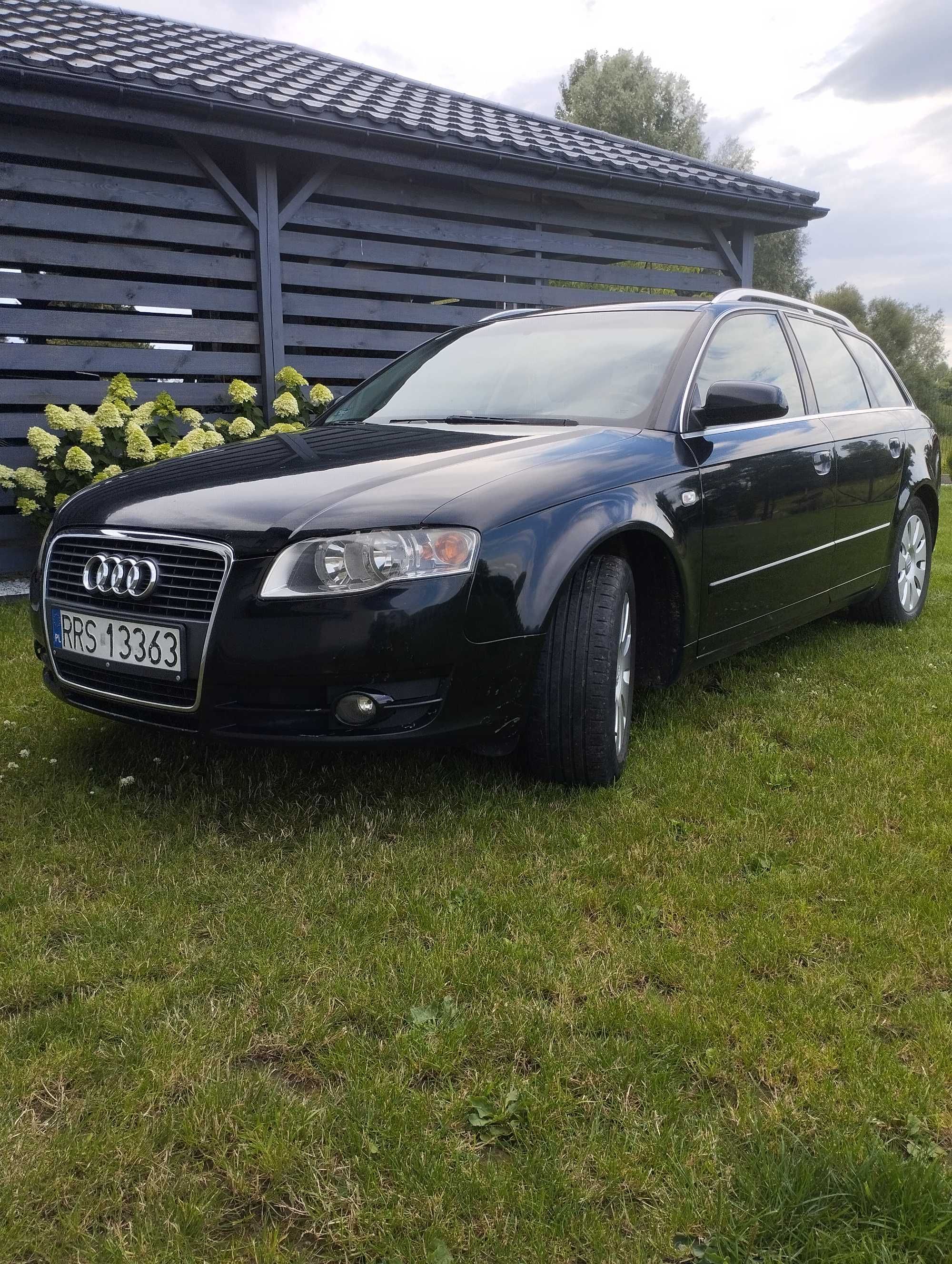 Audi A4 1.9 TDI 116km bez DPF Zadbana