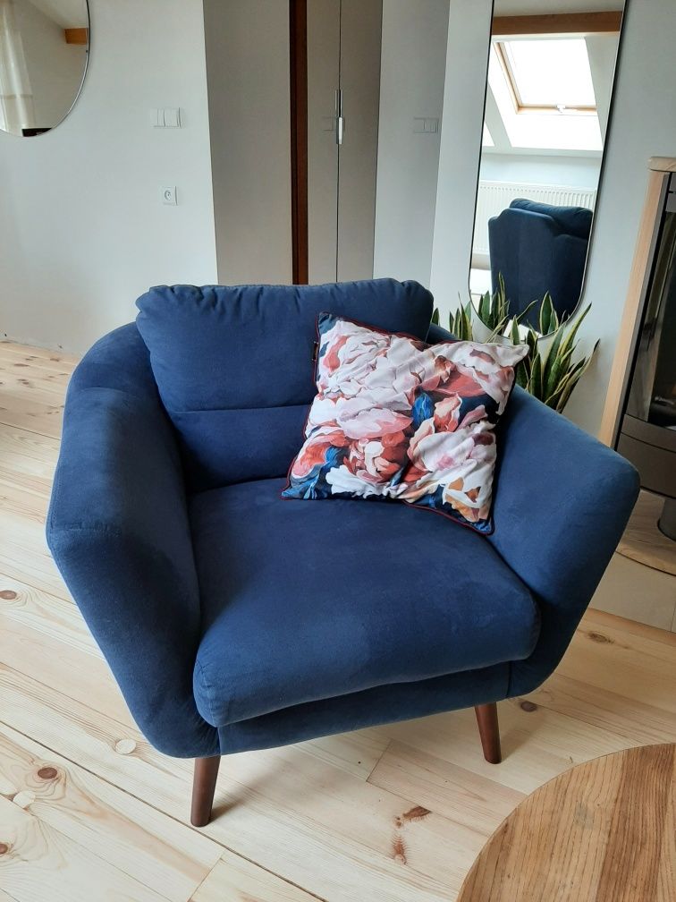 Sofa Tromso 3 osobowa + fotel
