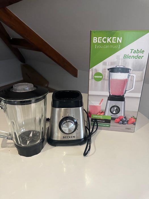 Liquidificador Becken