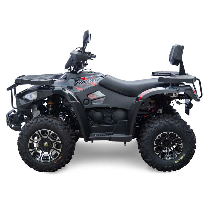 Quad na Zimę Linhai 370 Promax 4x4 ATV Homologacja Raty dostawa
