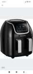 Frytkownica Beztłuszczowa Russell Hobbs SatisFry Dual 8,5L 2x4.25L

Ru