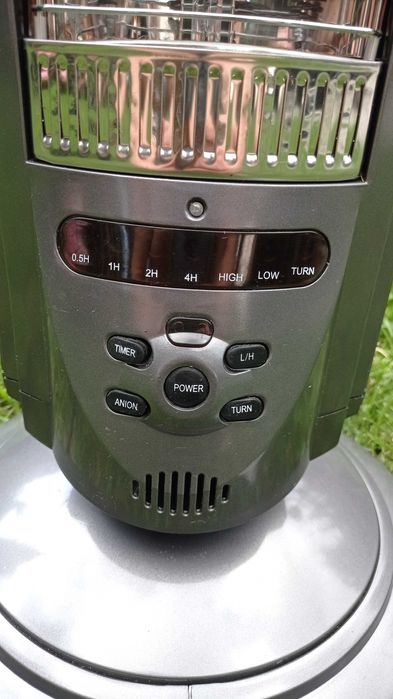 piecyk ComfortHome CH-10001 z włóknem węglowym