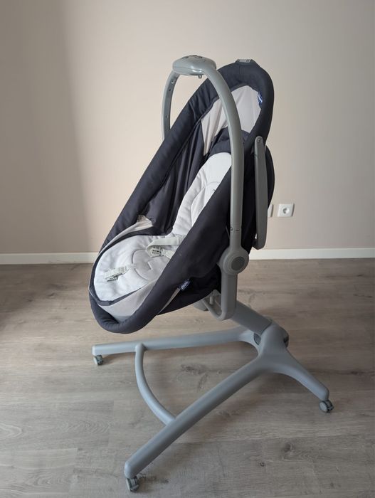 Chicco Berço Baby Hug 4 em 1