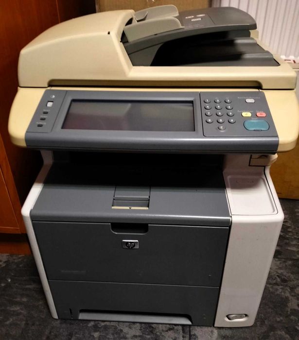 Б/У БФП HP LJ M3035/Лазерний чорно-білий/А4/Дуплекс/Мережа