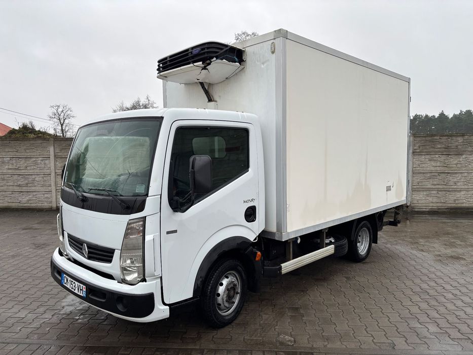 Renault Maxity  Winda Chłodnia