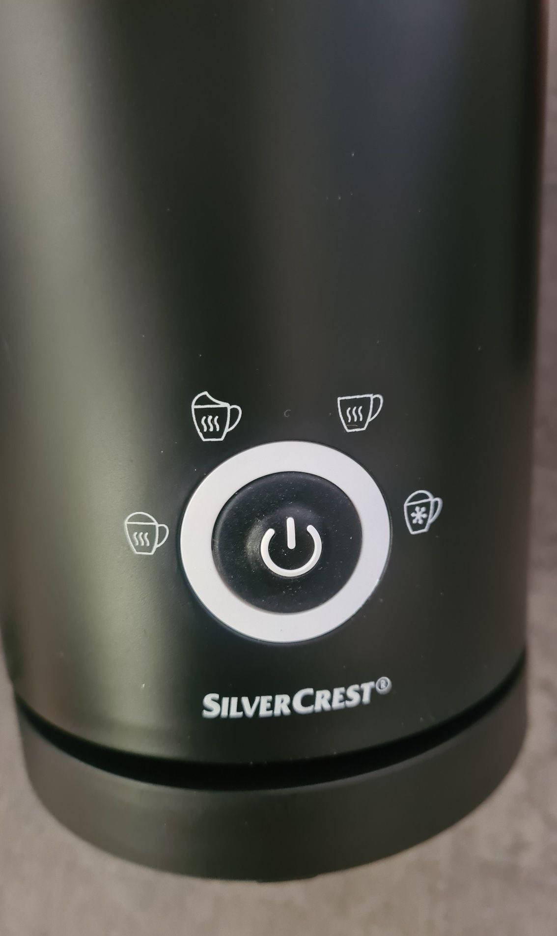 Спінювач молока Silver Crest SMA-500-E1 500 Вт висока якість