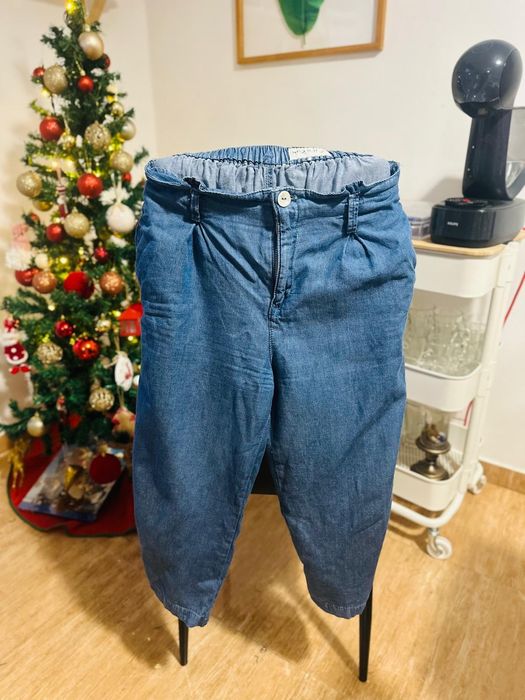 Várias peças e tamanhos