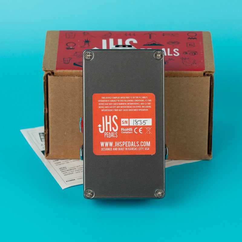 JHS Pedals The Kilt v2