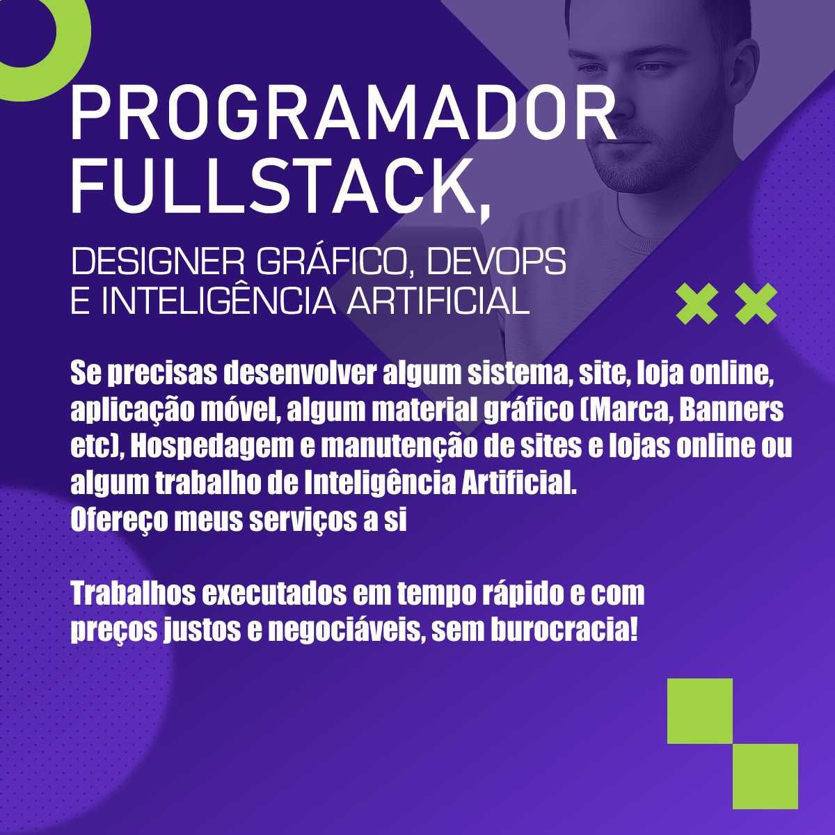 Programador Freelancer