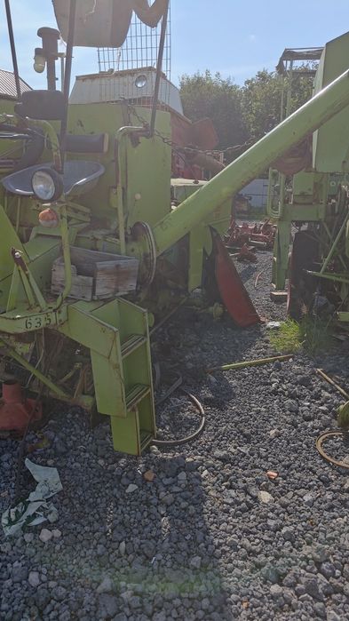 CLAAS Compact 20,25,30 części inne