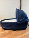 Gondola Cot S Lux, Ocean Blue