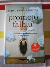 Prometo Falhar, Pedro Chagas Freitas
