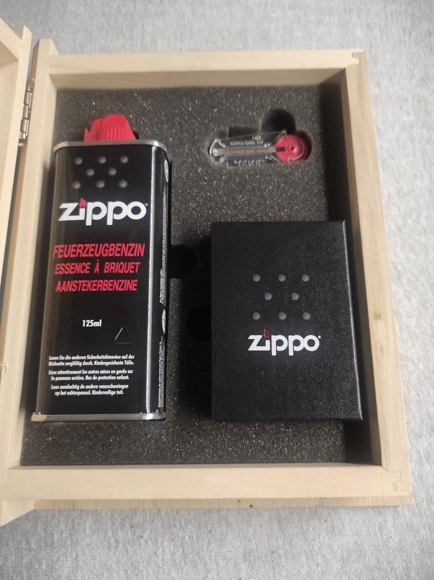 Zapalniczka ZIPPO