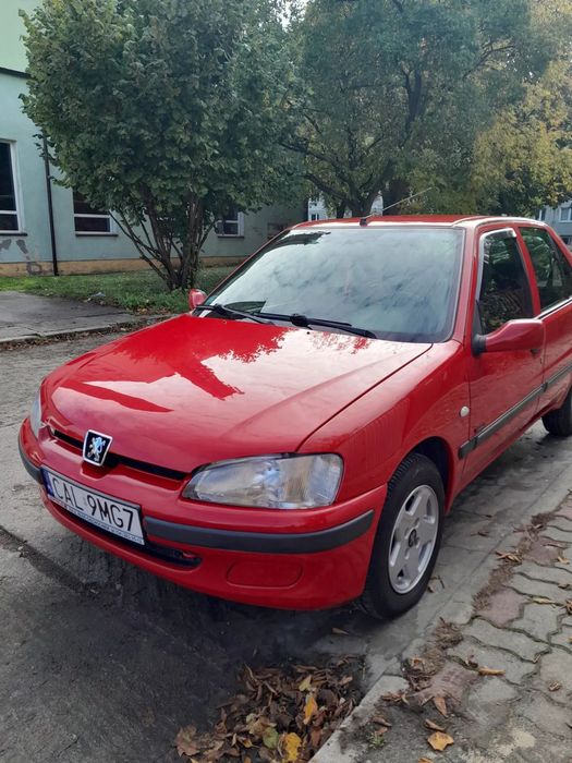 Peugeot 106 Peugeot 106 wyjątkowo zadbany egzemplarz