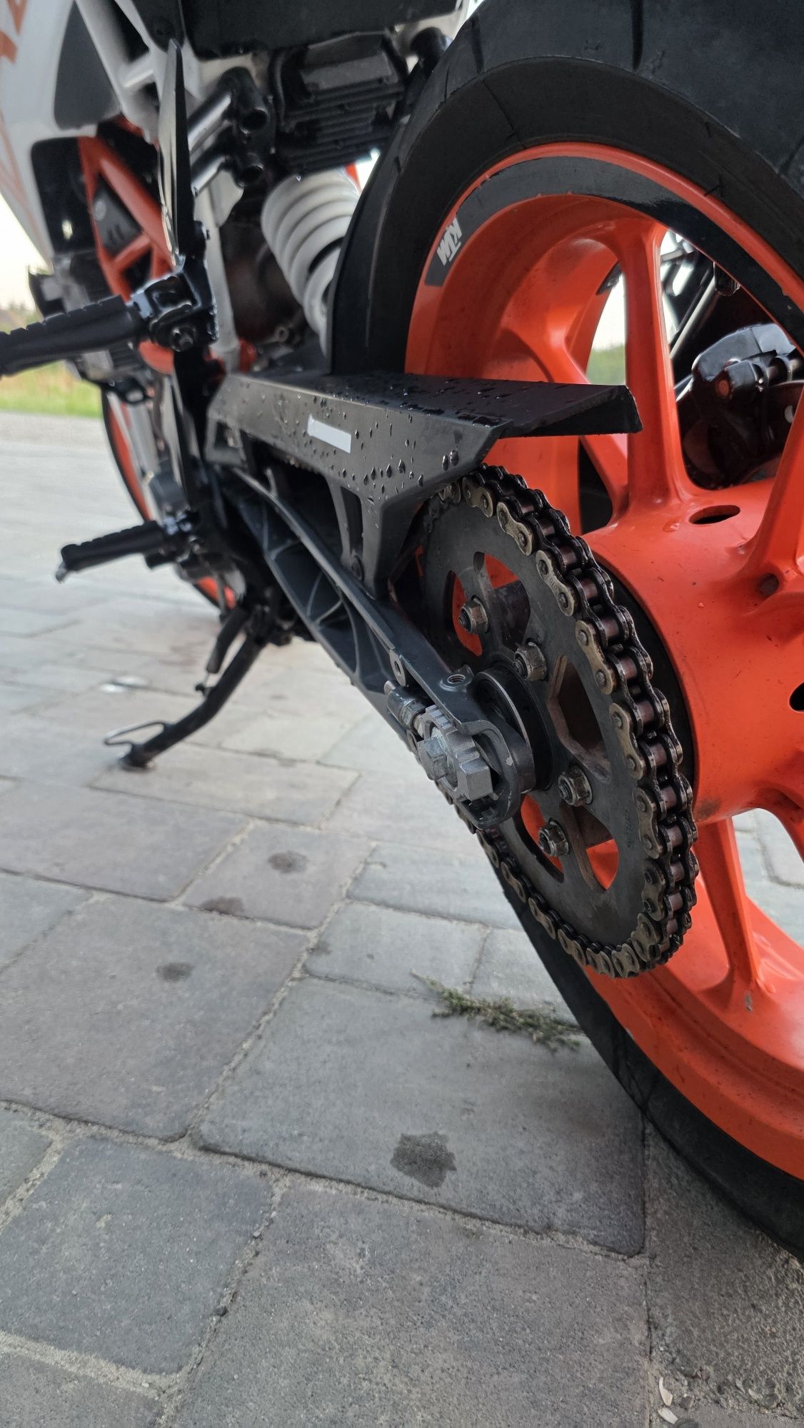 Продам КТМ Duke 390